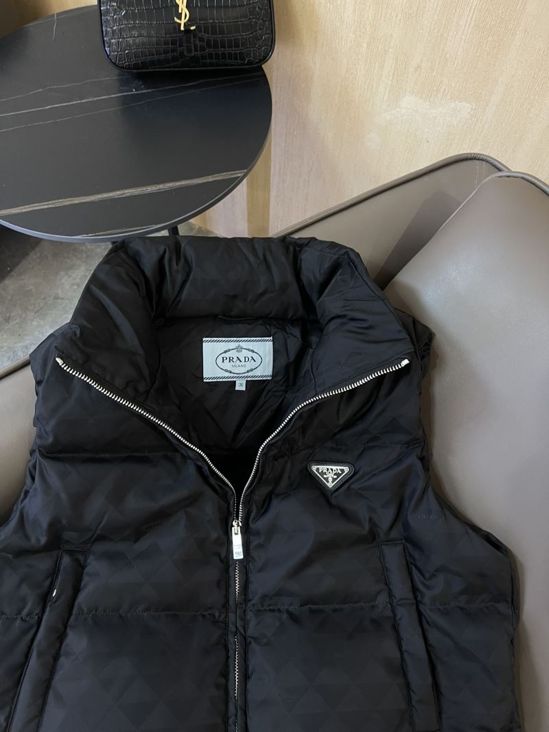 Prada Down Jackets